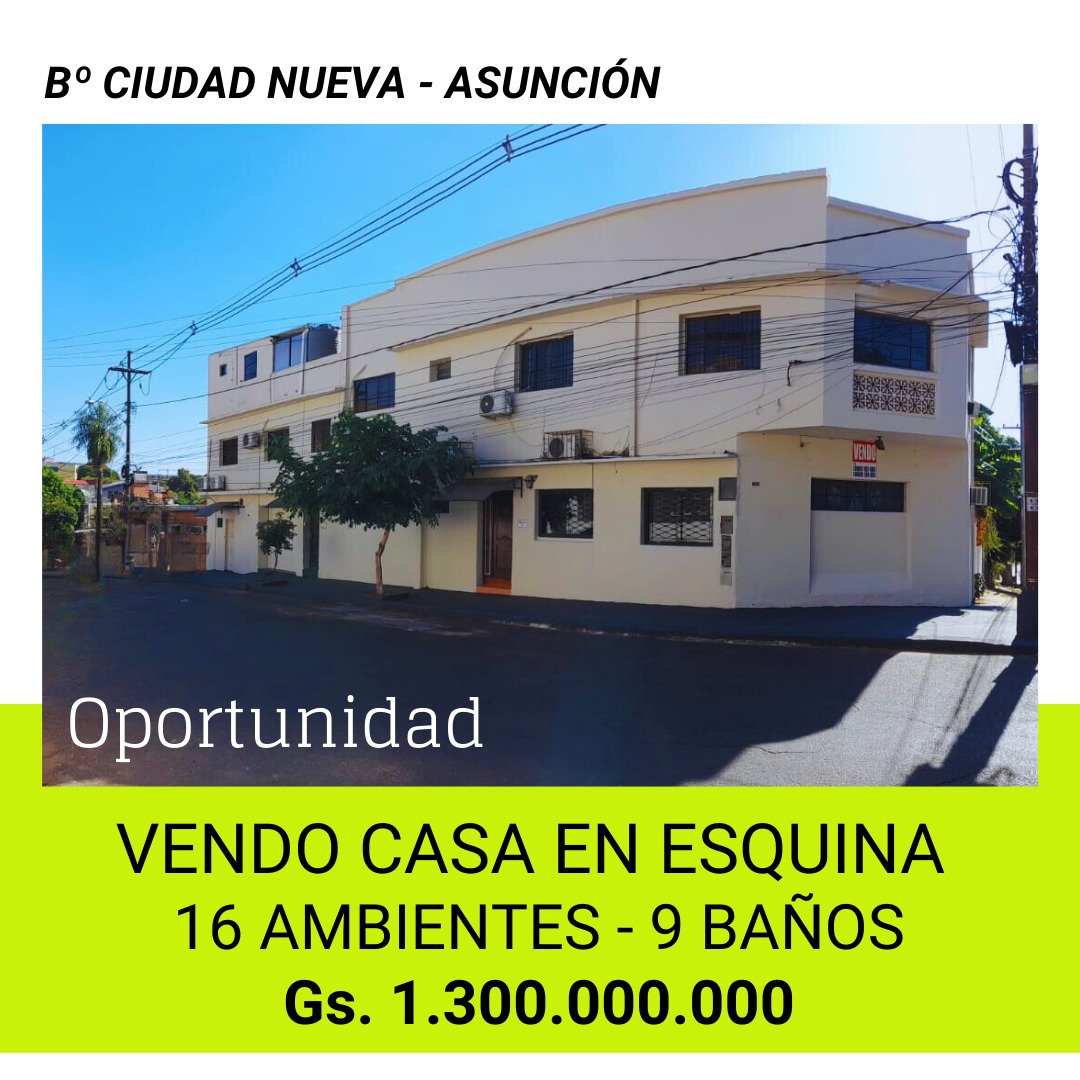Departamento en venta bajo precio de mercado en Ciudad Nueva