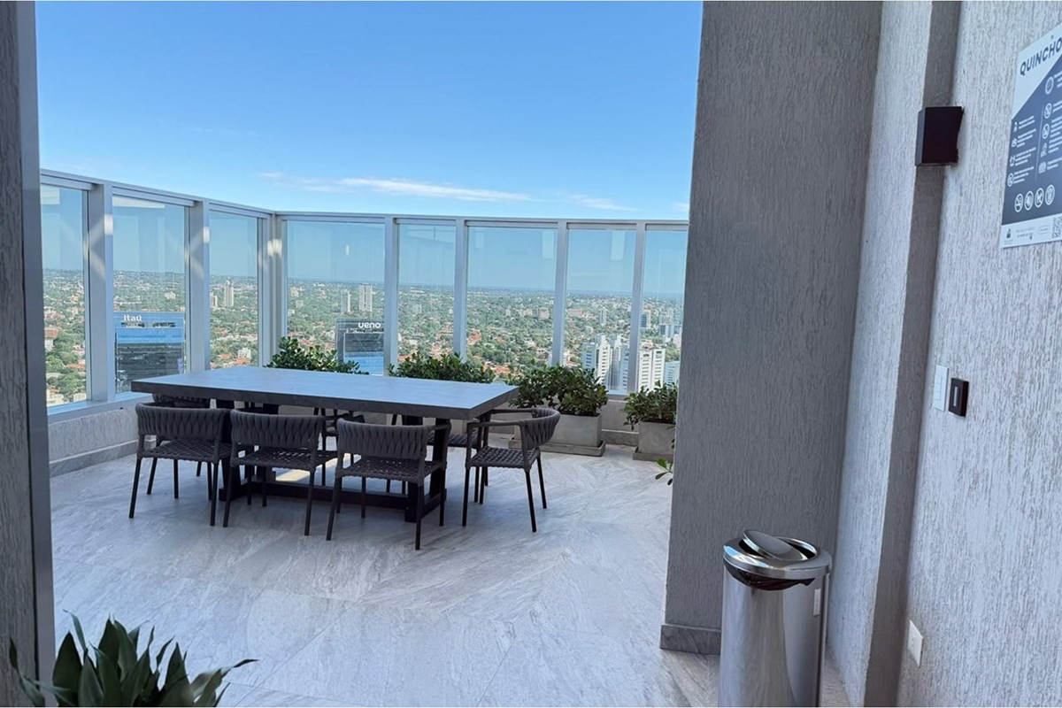 Departamento-Alquiler-Felipe Molas Lopez, Mburucuyá, Asunción — foto 2