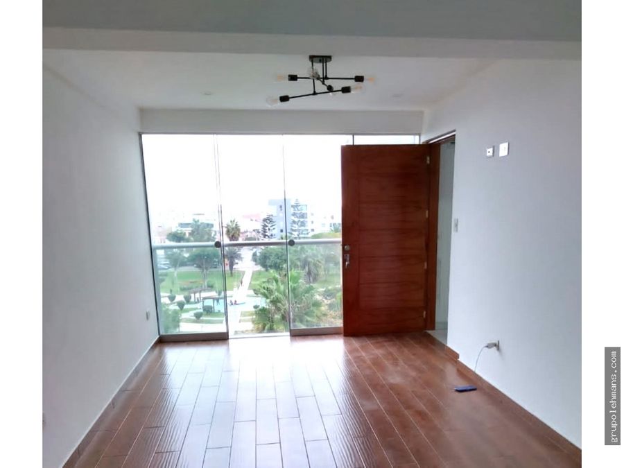 Departamento en alquiler en San Miguel