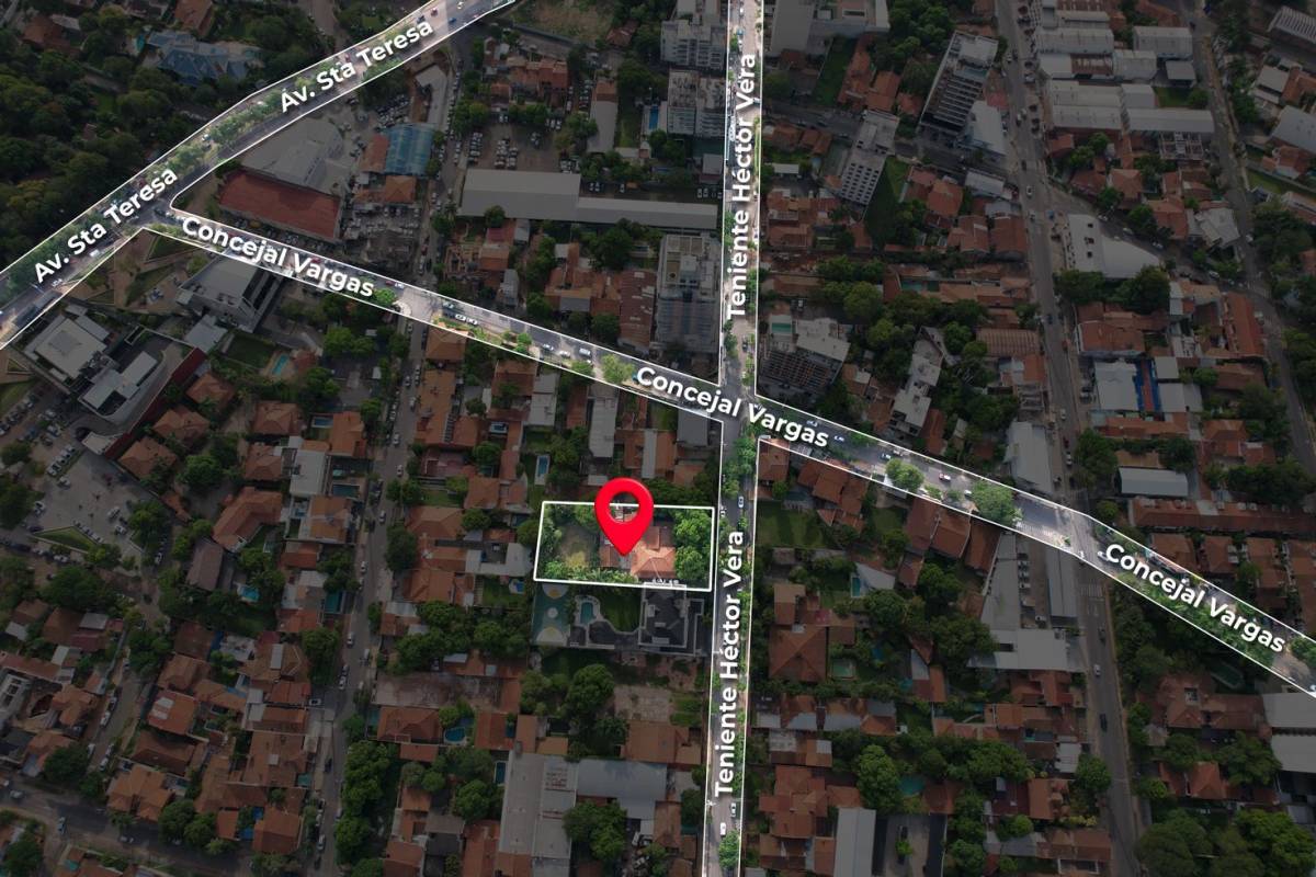 Casa en venta en Ycuá Satí
