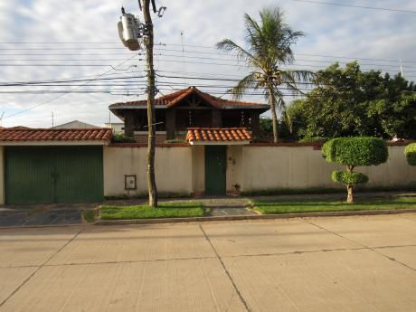 Casa En 5to Anillo Santos Dumond Paralela De La Av. San Pablo