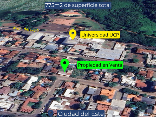 EN VENTA PROPIEDAD DE 775M2 — foto 2