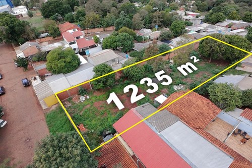 VENDO TERRENO EN CIUDAD DEL ESTE — foto 3