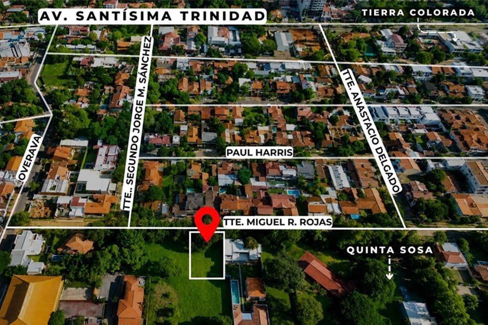 TERRENO EN BARRIO MBURUCUYÁ! — foto 2
