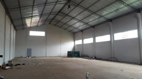 Galpon De 550 M2 En El Parque Industrial