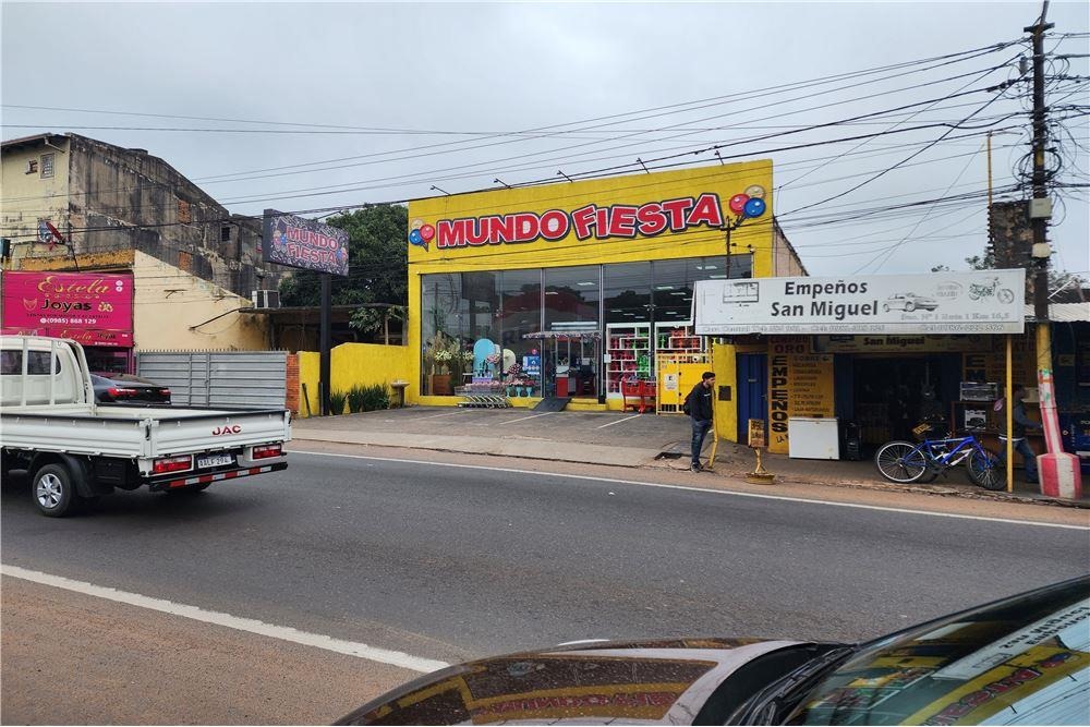 ALQUILO LOCAL EN EL CENTRO DE SAN LORENZO ZONA MERCADO — foto 2