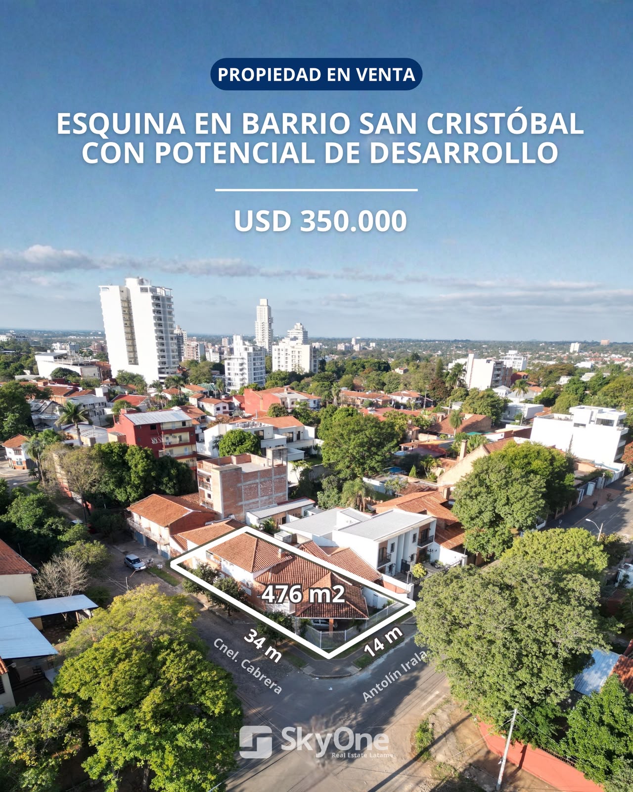 Casa en venta en San Cristóbal