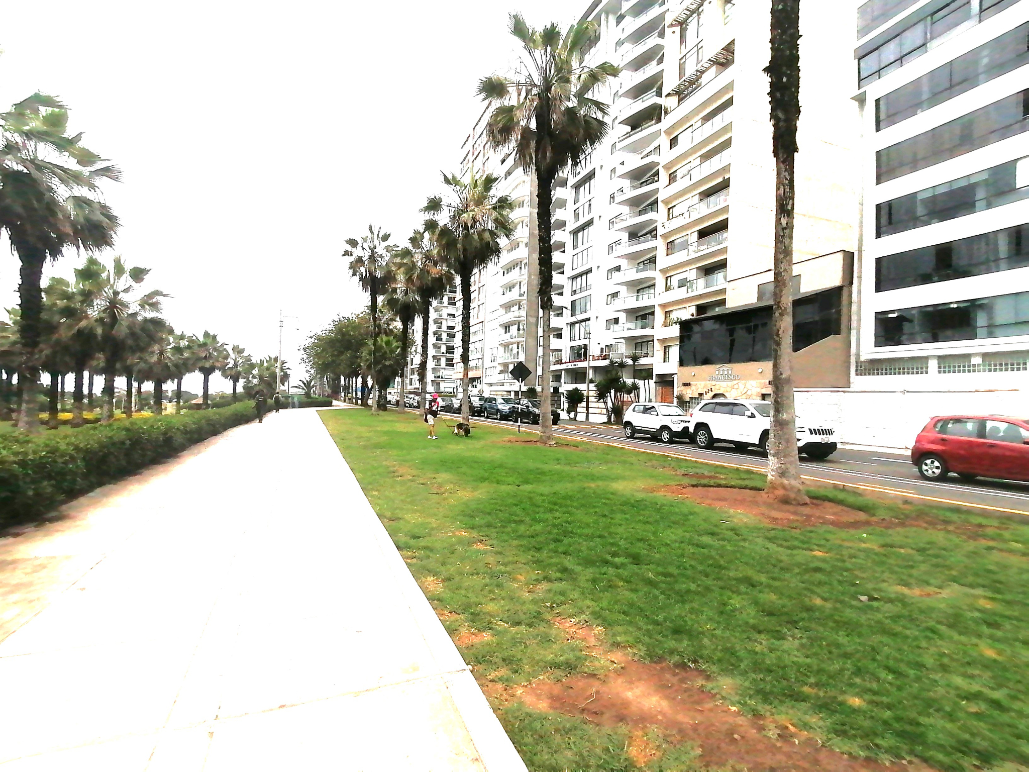 Minidepartamento en alquiler en Miraflores