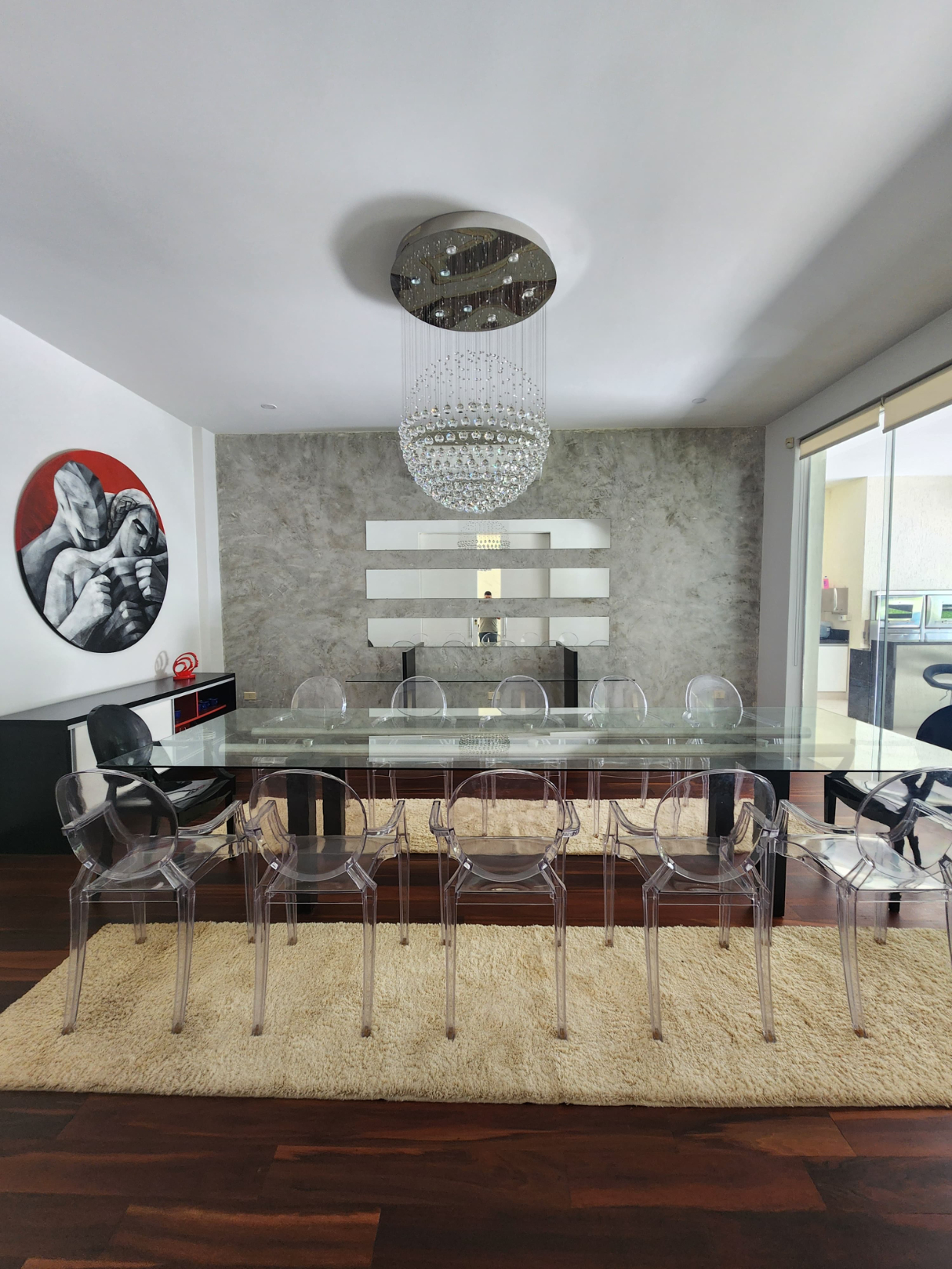 Casa en alquiler en Los Laureles, Asunción — foto 3