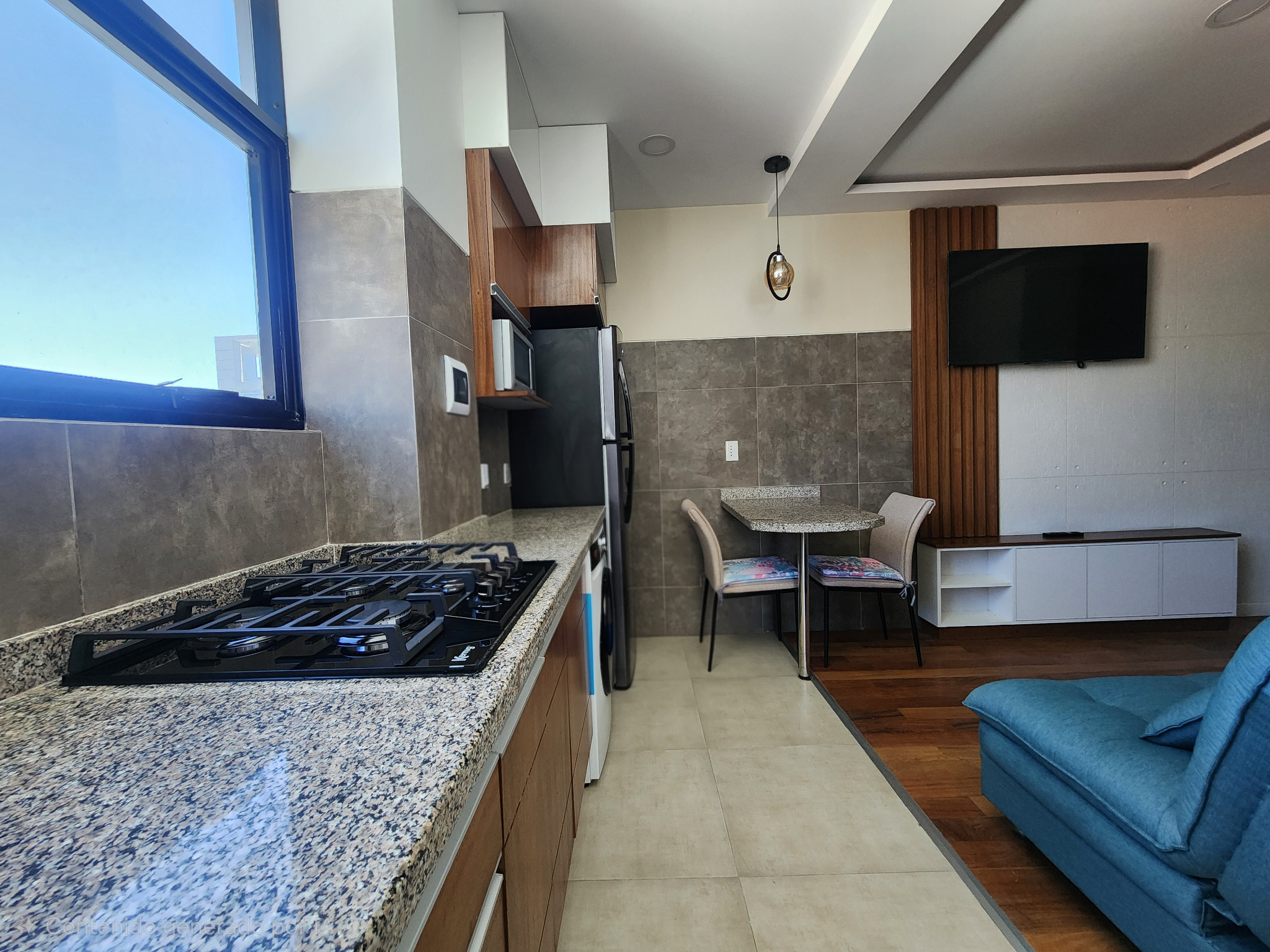 Departamento en alquiler en Calacoto