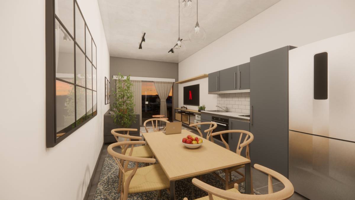 VENDO DEPARTAMENTO EN POZO EN RECOLETA — foto 3
