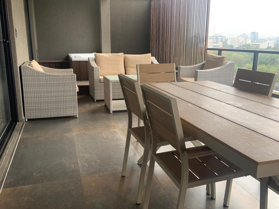 DEPARTAMENTO AMOBLADO EN ALQUILER EN RECOLETA | 173 M² — foto 2