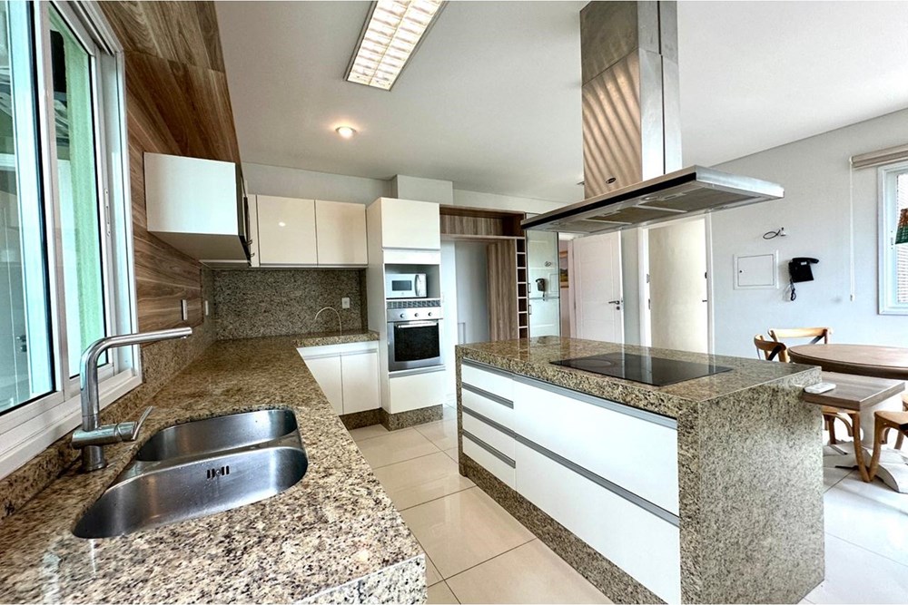 Departamento-alquiler-avda. Santa Teresa, Ycuá Satí, Asunción. — foto 2