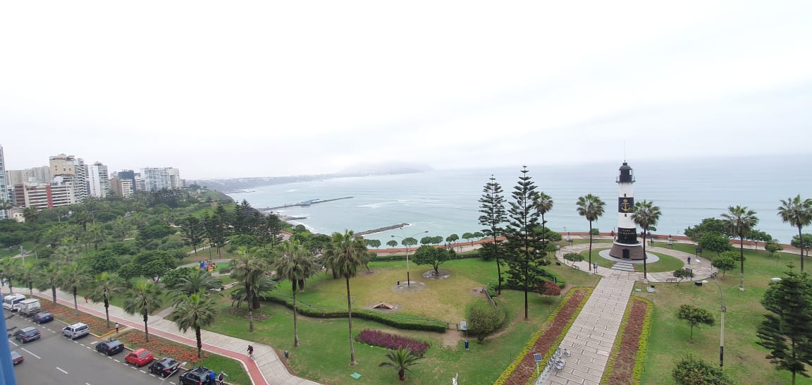 Departamento en alquiler en Miraflores