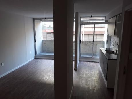 Apartamento - Alquiler - Cordon - 1 Dormitorio