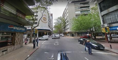 Parking En Alquiler De 910m2 En El Centro