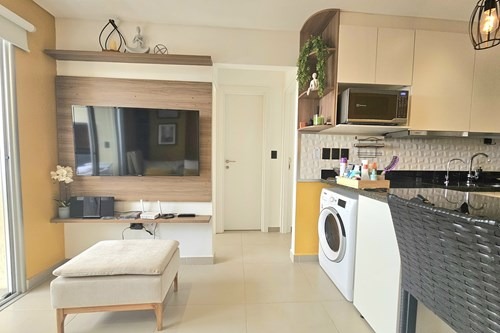 Departamento en alquiler en Las Lomas, Asunción — foto 2