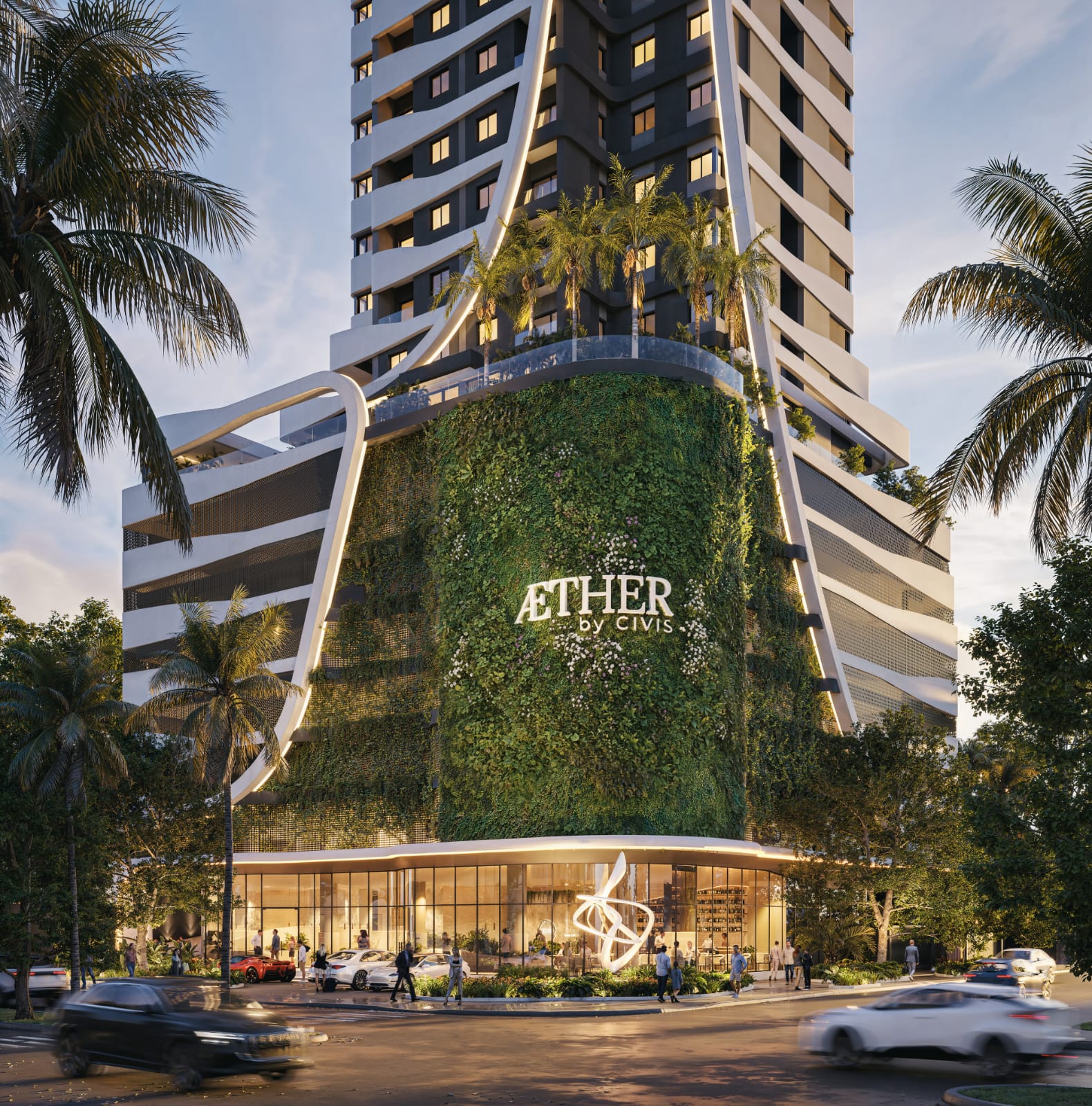 VENDO DEPARTAMENTO AETHER CIVIS EN POZO — foto 2