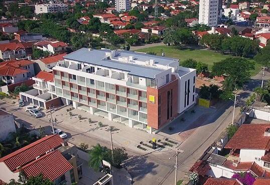 Monoambiente en alquiler para vivienda o puede ser con muebles para oficina.