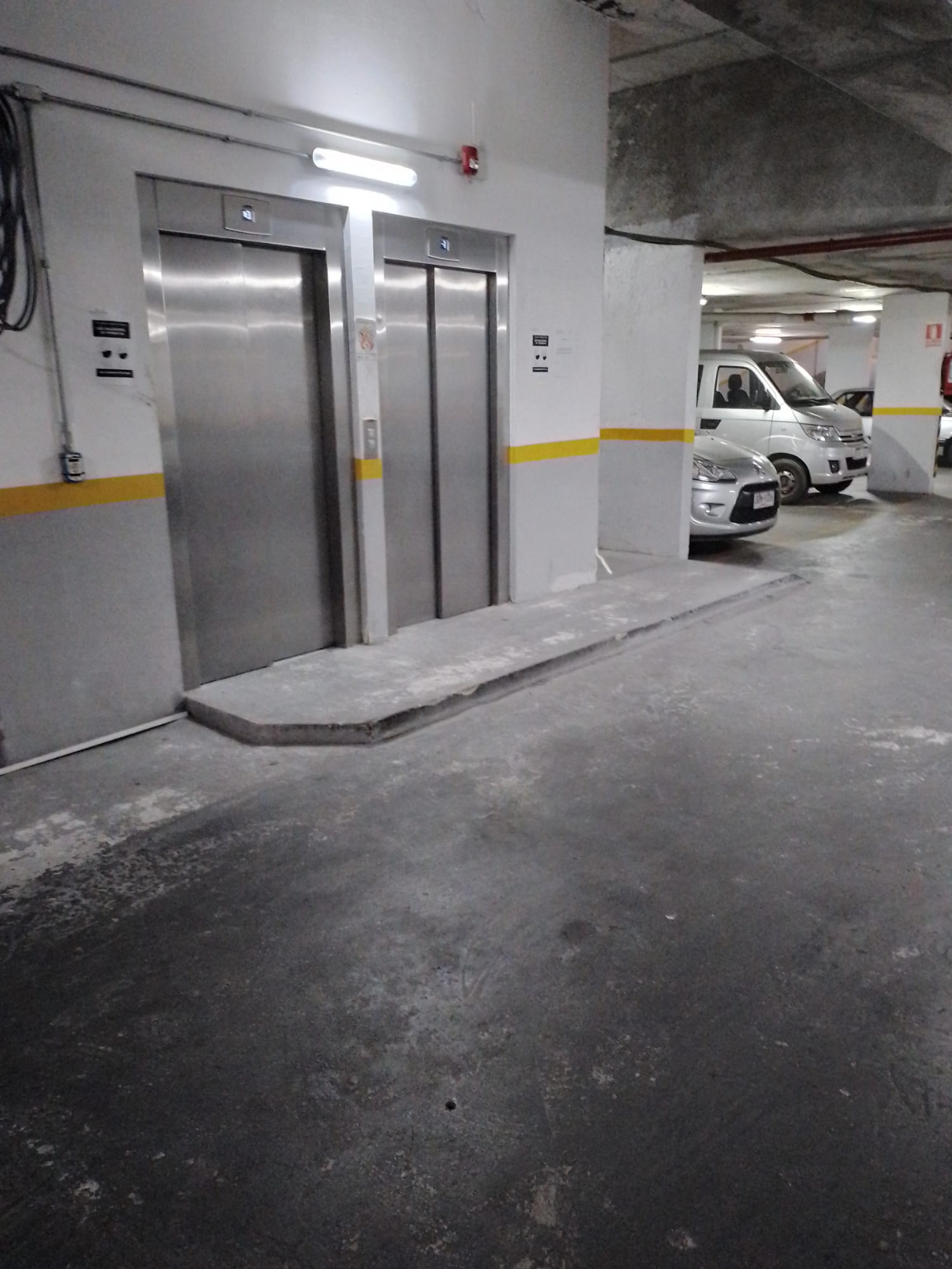 Alquiler Garajes Cordón · Foto 12
