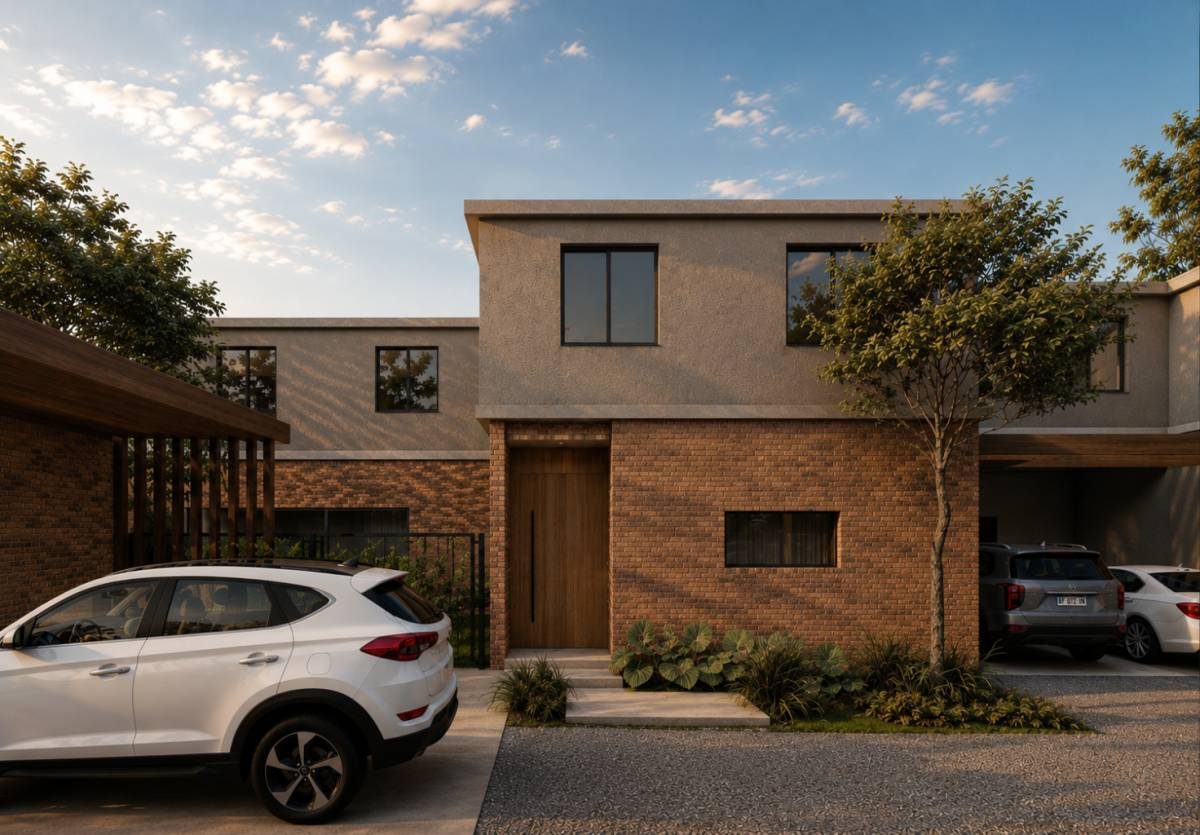 CASAS EN CONDOMINIO - 9 VIVIENDAS EXCLUSIVAS — foto 3