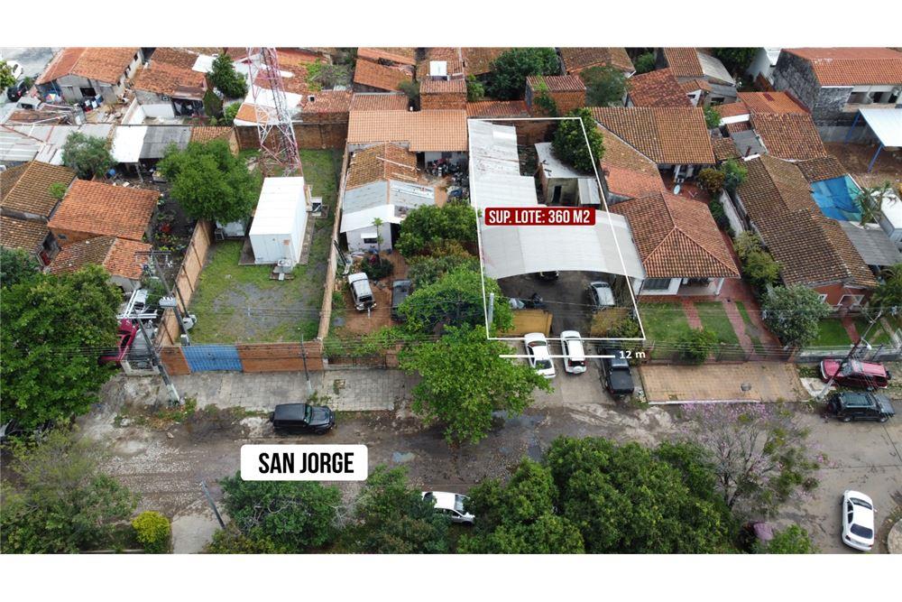 Terreno con Tinglado en Asuncion — foto 2