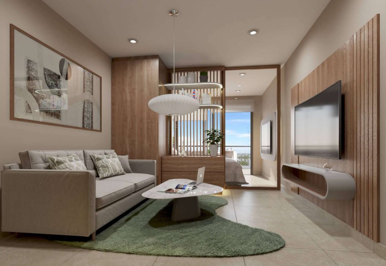 Vendo Departamentos en Pozo en Recoleta | Desde USD 52.100 — foto 2