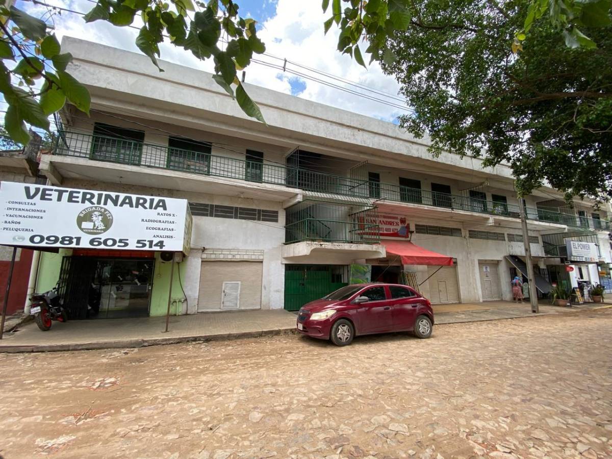VENDO EDIFICIO COMERCIAL — foto 2