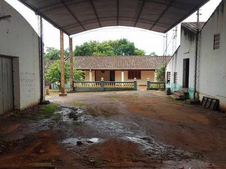 Propiedad En Paraguari Acahay