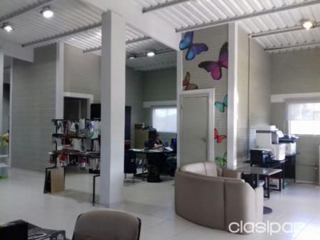 Alquilo Oficina Tipo Loft, Verdi Casi Cervantes