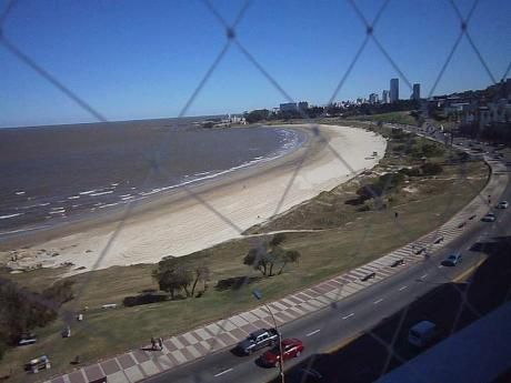 Apartamento 3 Dormitorios Malvin