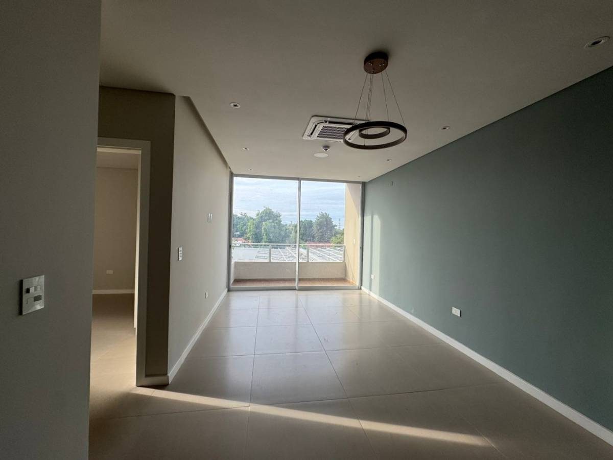 ALQUILO DEPARTAMENTO A ESTRENAR — MUGA RESIDENCIAL, LUQUE — foto 2