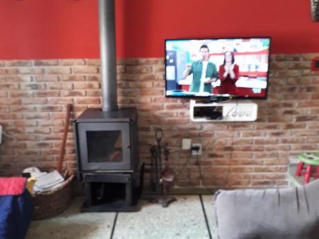 Impecable Casa En 2 Plantas