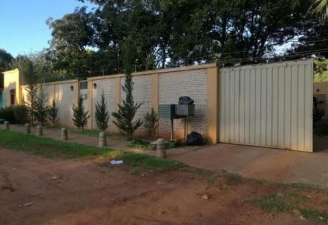Vendo Casa Quinta En Luque Zona Morascue. Cod 1371