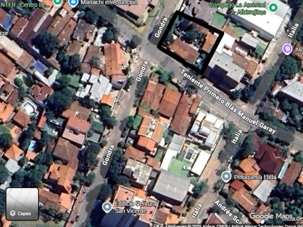 Casa en venta en San Vicente