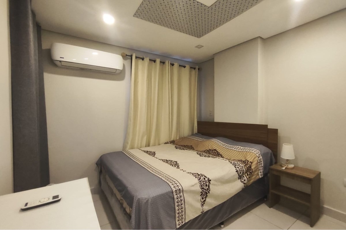 Departamento-Alquiler-San Francisco c/ Libertad, Barrio Jara, Asunción — foto 2