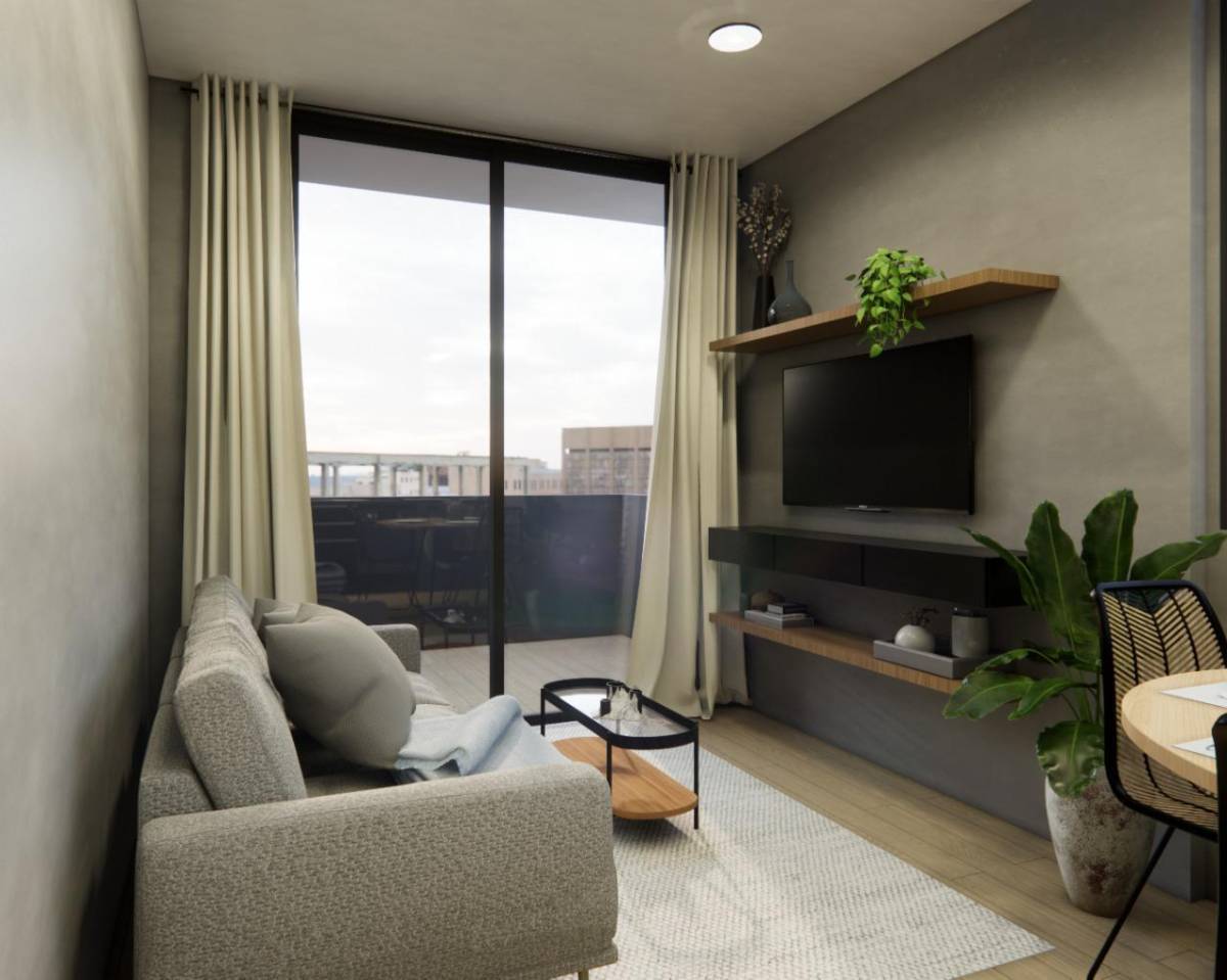 Molas Flats, monoambiente desde USD 59.000 — foto 2