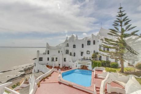 Increíble Apartamento En Casapueblo, Punta Ballena