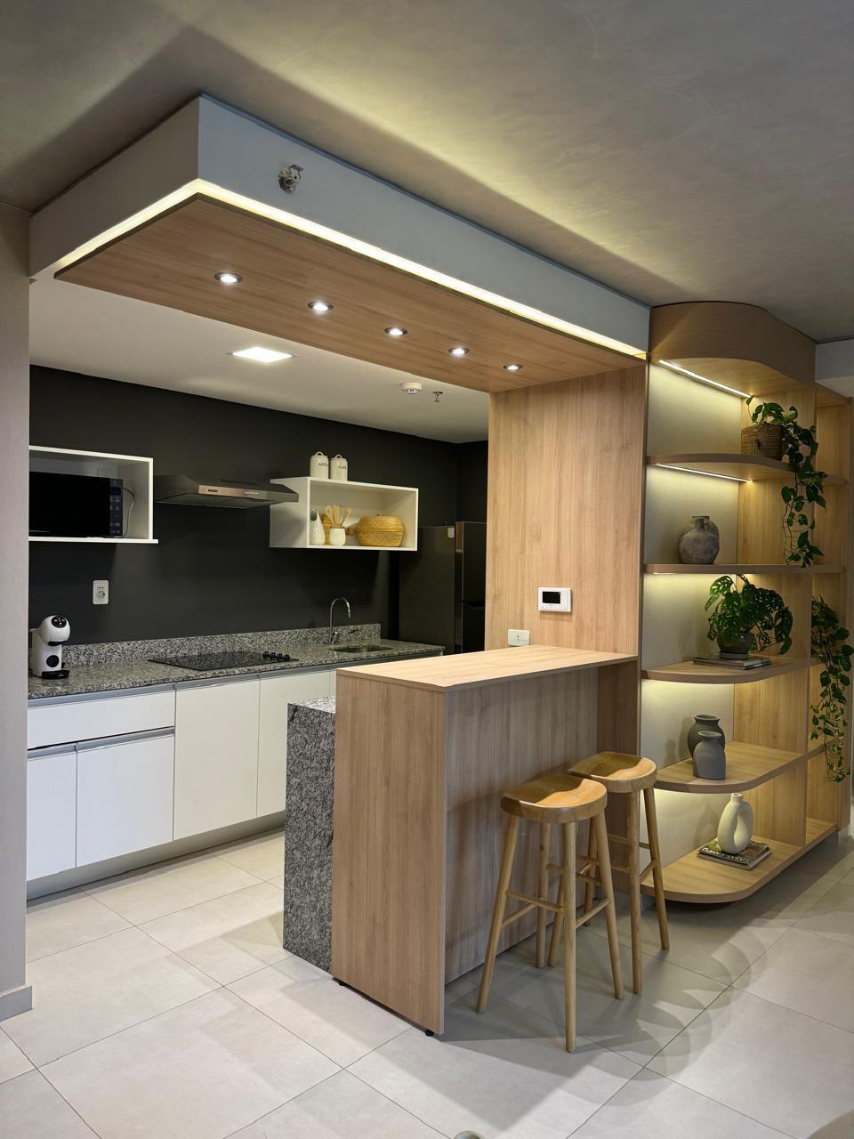 Departamentos De 2 Habitaciones Y Cochera En Asuncion — foto 2