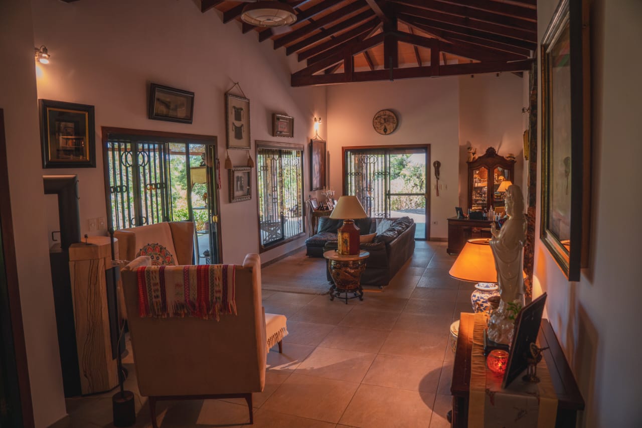 vendo importante casa en Sanbernardico con un terreno de 20.000 m2 — foto 2