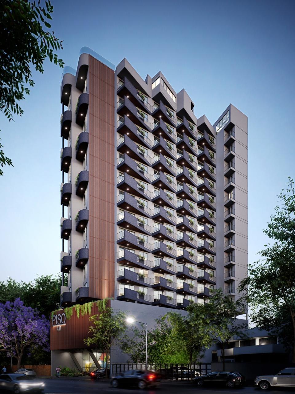 Departamento En Pozo En Ciudad Del Este — foto 2