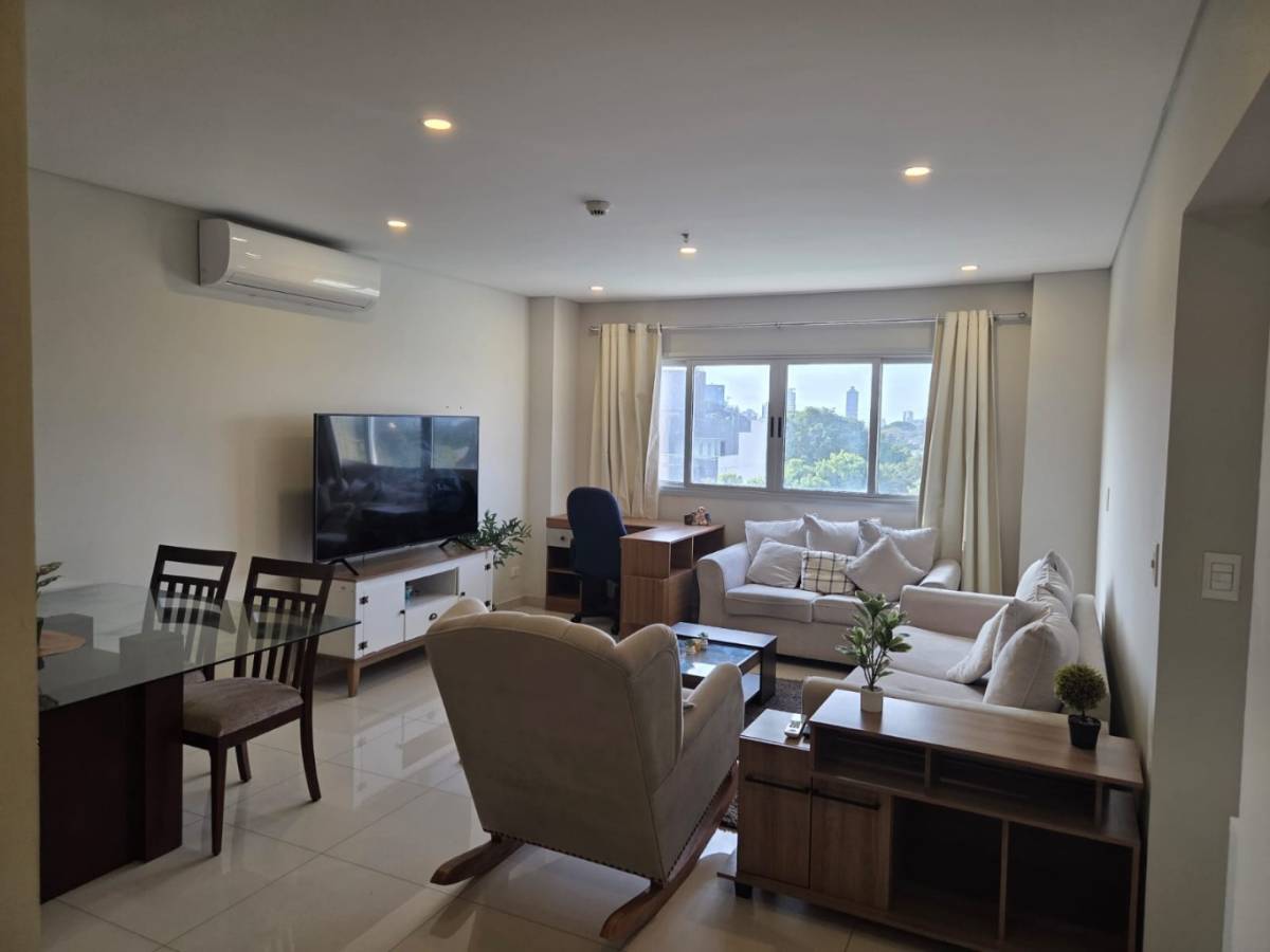 Alquilo amplio dpto de 1 habitación totalmete amoblado — foto 3