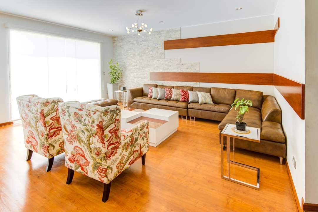Casa en venta en La Molina