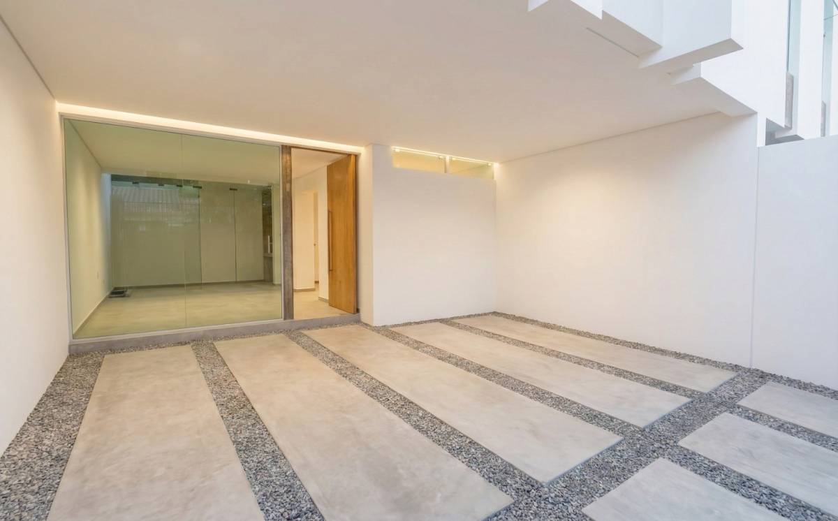 Vendo duplex a estrenar de 3 dormitorios en Fernando de la Mora zona norte — foto 3