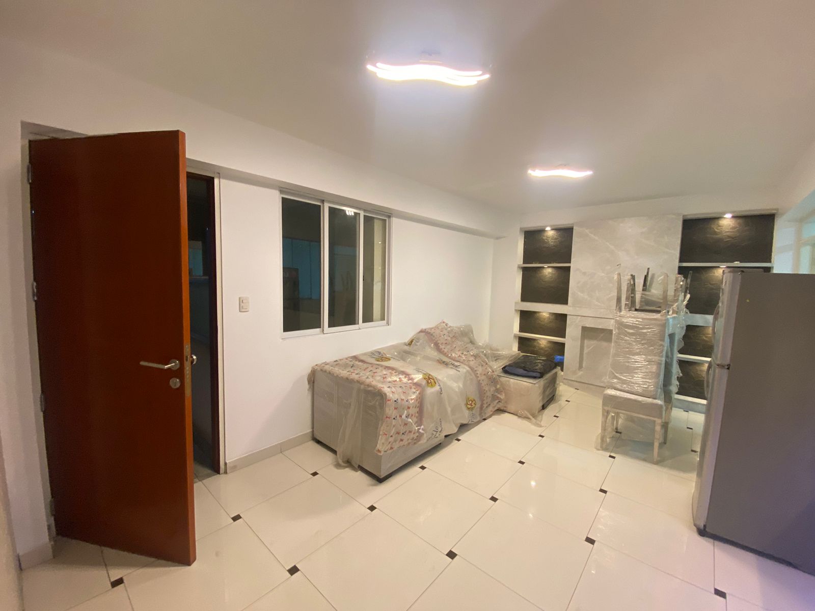 Departamento en alquiler en Los Olivos