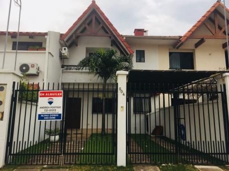 Nueva Oportunidad De Alquiler En Remanso 3 En Condominio!!!