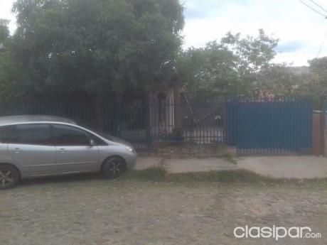 Vendo Casa En Luque