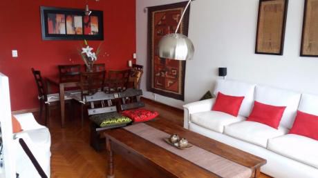 Apartamento De Tres Dormitorios