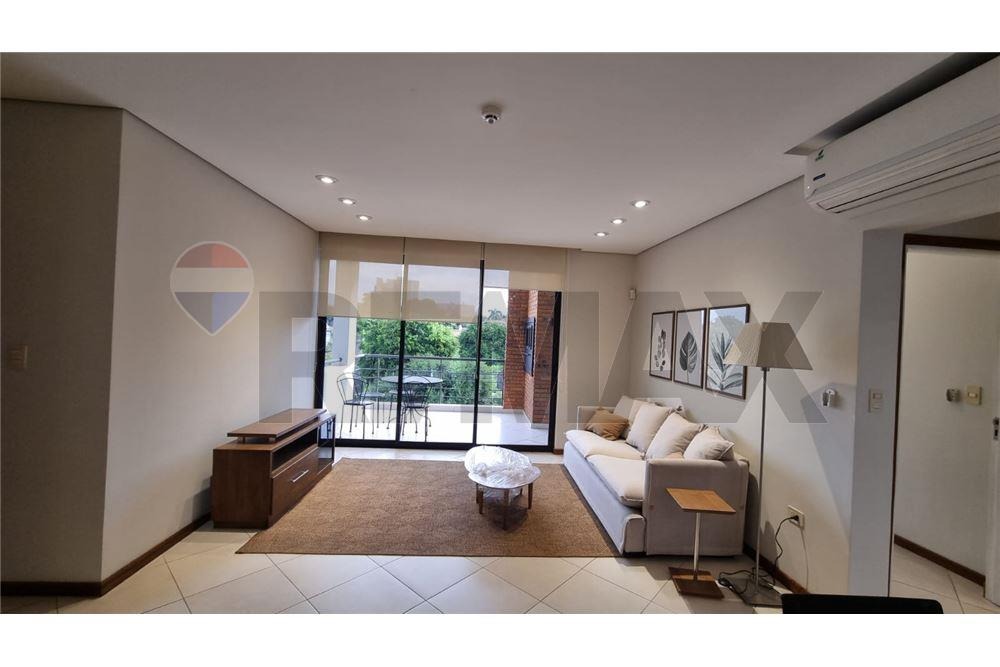 Departamento amoblado en Las Lomas – A pasos de Av. Molas López — foto 2