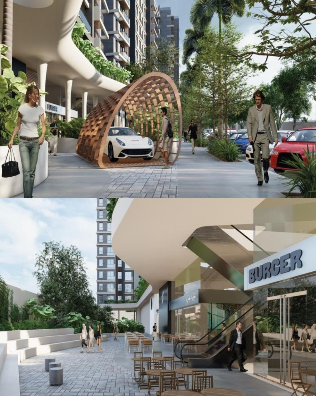 REVENTA MONOAMBIENTE ZUBA PLAZA TORRE 2 — foto 3